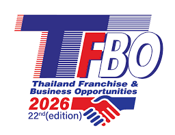 TFBO 2025 Thailand Franchise & Business Opportunities